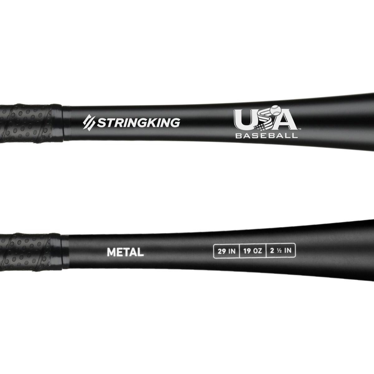 StringKing Metal - 10 USA Baseball Bat - SPC