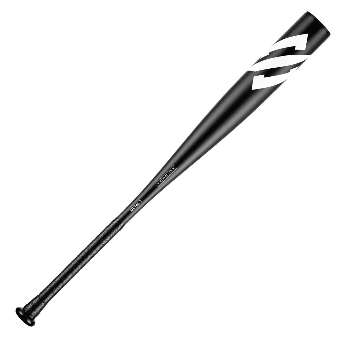 Stringking Metal 2 BBCOR - 3 Baseball Bat - SPC