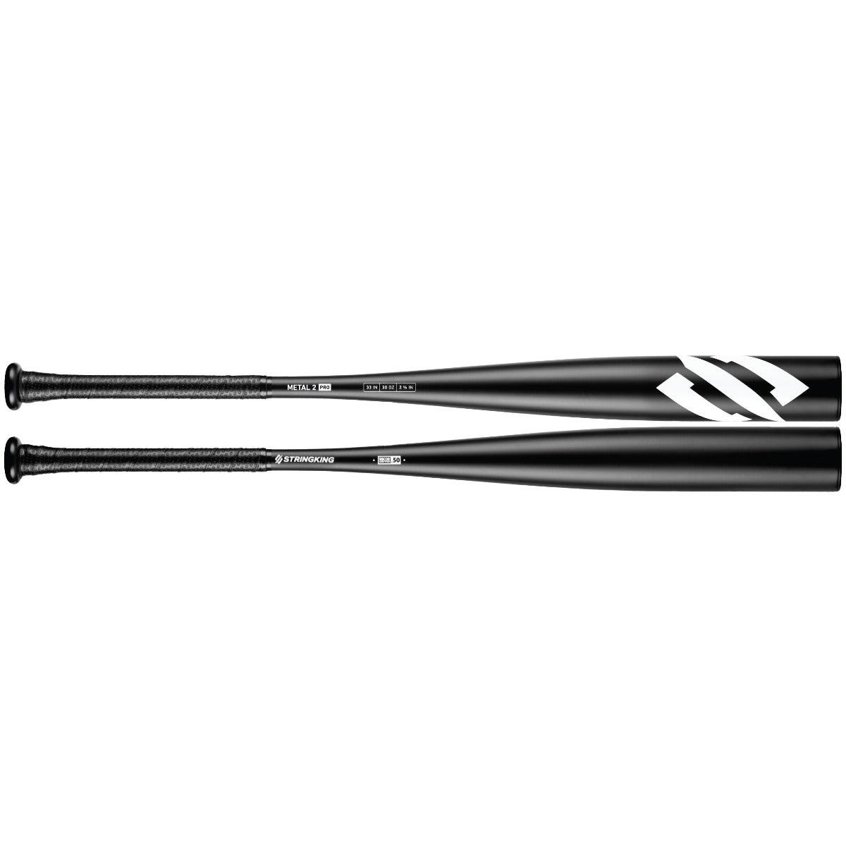 Stringking Metal 2 Pro BBCOR - 3 Baseball Bat - SPC