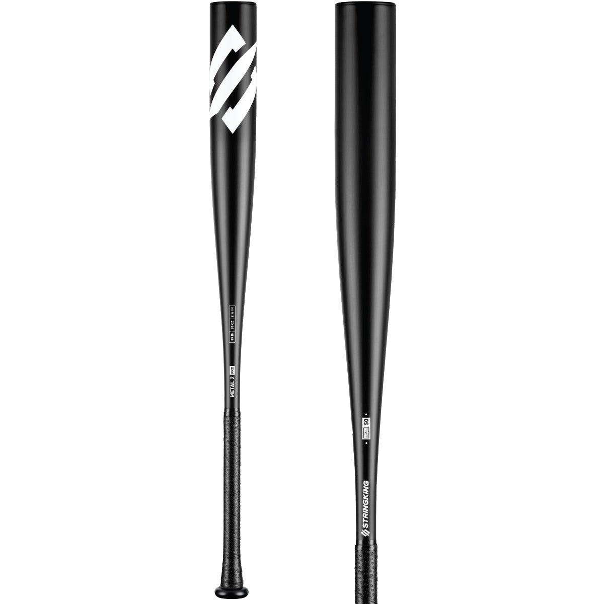 Stringking Metal 2 Pro BBCOR - 3 Baseball Bat - SPC