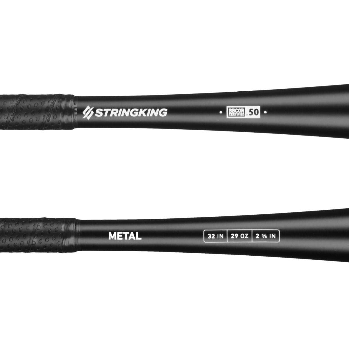 Stringking Metal BBCOR - 3 Baseball Bat - SPC