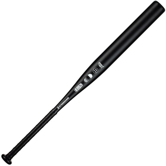 StringKing Metal Pro - 10 Fastpitch Softball Bat - SPC