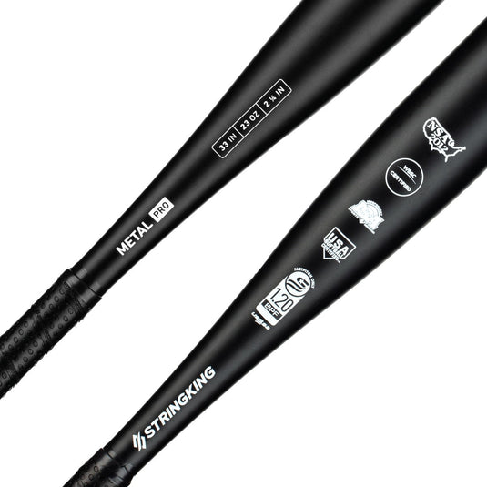 StringKing Metal Pro -10 Fastpitch Softball Bat