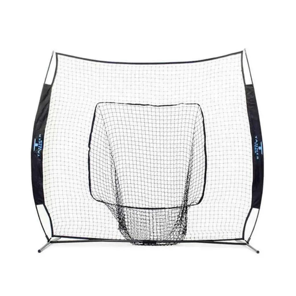 Tanner 7 x 7 Big Mouth Hitting/Pitching Net - SPC SportsTNR-NetTanner