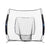 Tanner 7 x 7 Big Mouth Hitting/Pitching Net - SPC SportsTNR-NetTanner