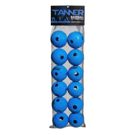 Tanner Soft Rubber Training Baseball/Softball - SPC