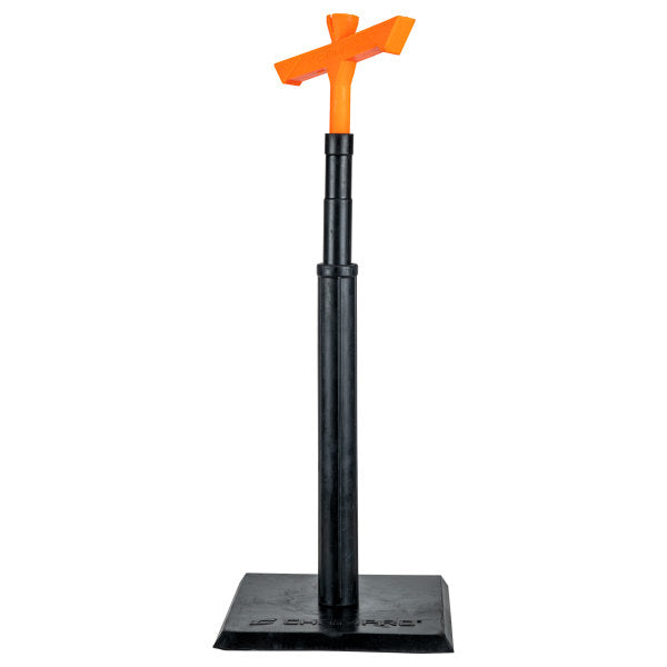 Champro-Attack-Angle-Batting-Tee-B084-Adjustable-Baseball-Softball-Training-Front-View