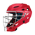 Easton-Gametime-GMETMEKITI-Intermediate-Catchers-Box-Set-Helmet-Chest-Protector-Leg-Guards-Red-Front-View