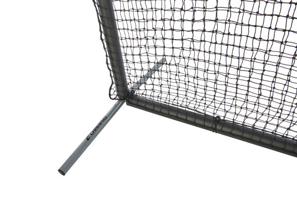 Champro-Foam-Padded-Pitchers-L-Screen-7x7-NB173F-Baseball-Softball-Training-Front-View
