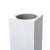 Champro-Four-Way-Youth-Pitchers-Rubber-B044-Youth-Size-White-Baseball-Softball-Front-View