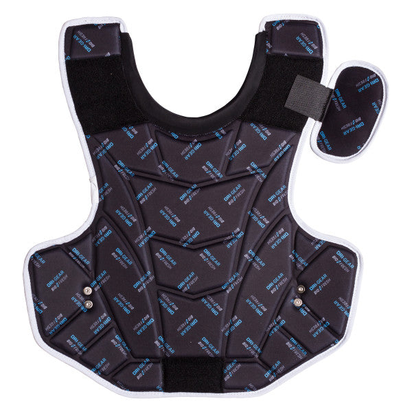 Champro-Fastpitch-Youth-Catchers-Kit-CBSF9-Ages-9-12-Black-Front-View
