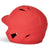 Champro-HX-Gamer-Baseball-T-Ball-Batting-Helmet-HXM-Scarlet-Front-View