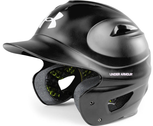 Under Armour Matte Men's Baseball Batters Helmet UABH100MM