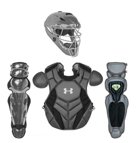 Under Armour Jr Pro 4 Age 9-12 Catcher's Kit UACKCC4-JRP