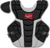 Rawlings-Mach-CPMCN-Adult-17-Inch-Catchers-Chest-Protector-Black-Front-View