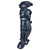 Champro-Optimus-Pro-Intermediate-Leg-Guard-CG184-Navy-Pair-Front-View