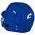 Champro-HXE-Matte-Large-Softball-Helmet-Facemask-HXEFPM-Royal-Front-View