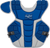 Rawlings-Mach-CPMCNI-Intermediate-15-5-Inch-Catchers-Chest-Protector-Royal-Front-View
