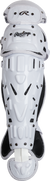 Rawlings-Velo-2.0-CSSBM-Medium-Fastpitch-Catchers-Box-Set-White-Black-Front-View
