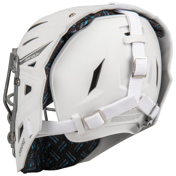 Champro-Optimus-Pro-Fastpitch-Youth-Catchers-Kit-CBSF10-Ages-9-12-White-Front-View