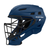 Easton-Elite-X-ELXCHL-Large-Hockey-Style-Catchers-Helmet-Navy-Front-View