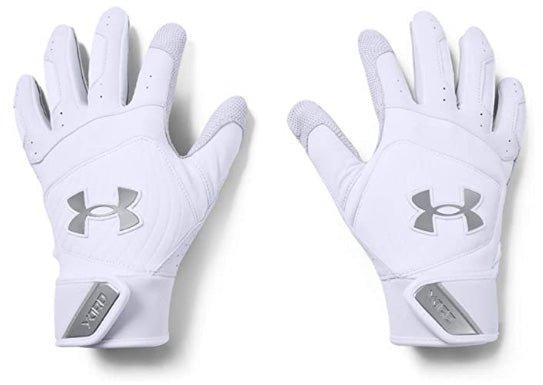 Under Armour Adult Yard Baseball/Softball Batting Gloves 1355544 - SPC