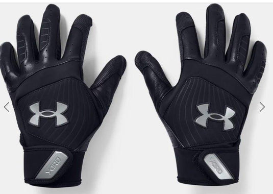 Under Armour Adult Yard Baseball/Softball Batting Gloves 1355544 - SPC