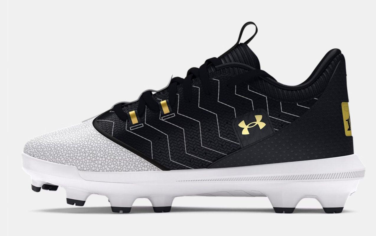 Under Armour Boys' Harper 9 TPU Jr. Baseball Cleats 3027453 - SPC