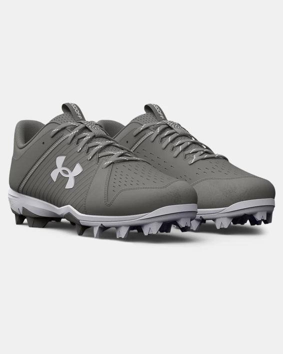 Under Armour Boy's Leadoff Baseball/Softball Molded Cleats 3025600 - SPC