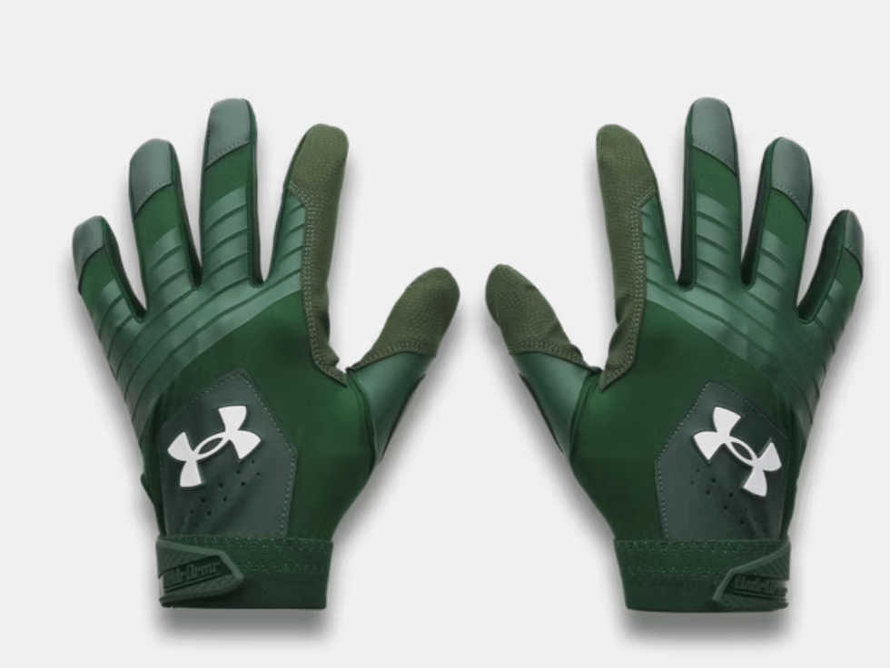 Under Armour Clean Up Baseball/Softball Batting Gloves 6000253 - SPC Sports6000253 - 301 - ASUnder Armour