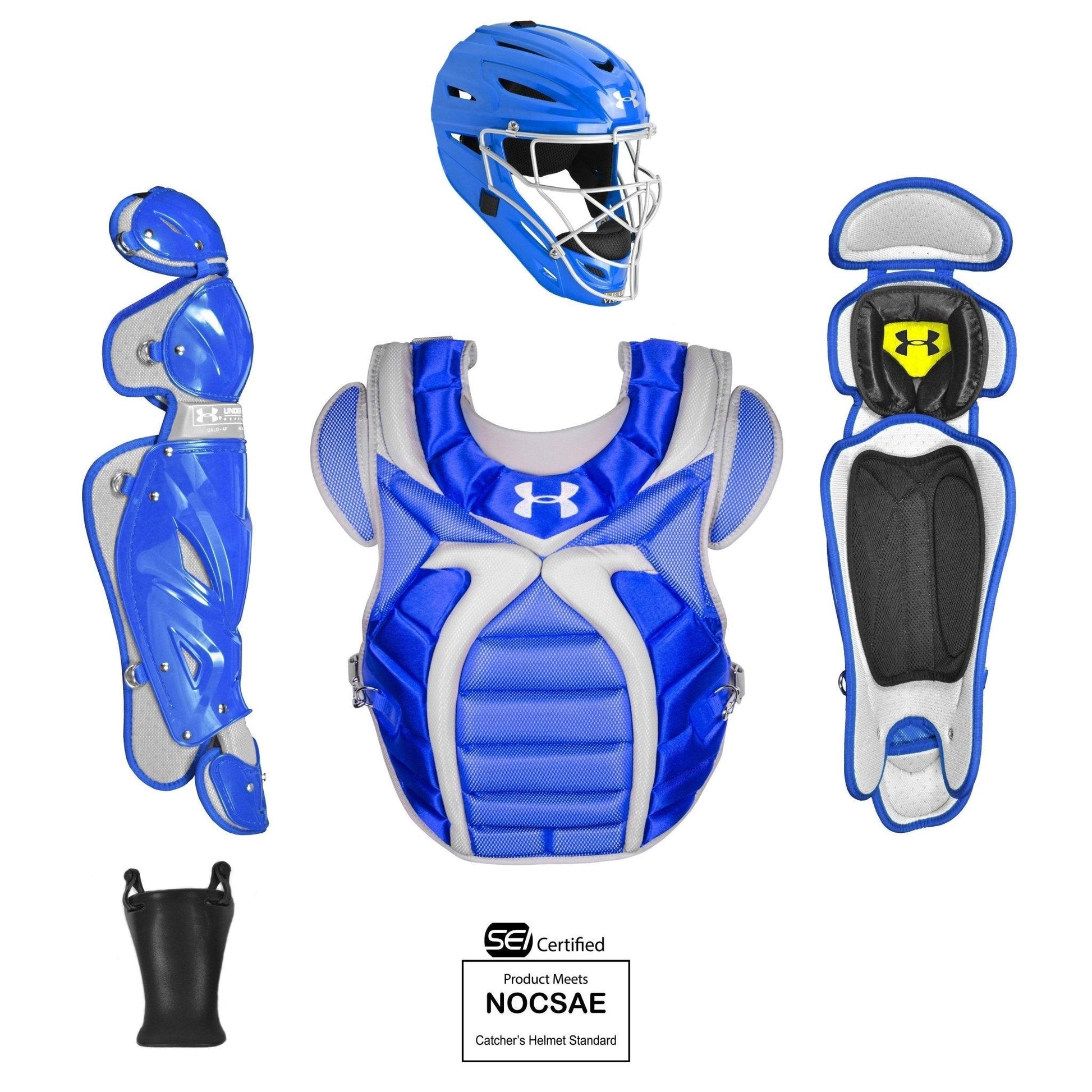 Under Armour Girls Victory Series Softball Catcher's Gear Box Set UAWCK2 - JRVS - SPC