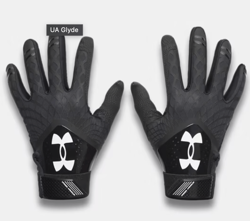 Under Armour Glyde Women's Softball Batting Gloves 1385425 - SPC Sports1385425 - 001 - SUnder Armour
