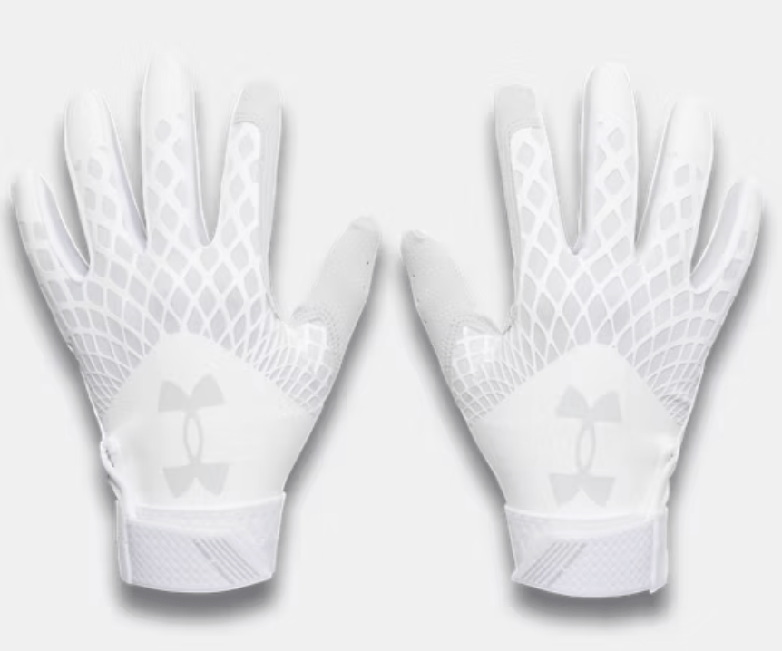 Under Armour Glyde Women's Softball Batting Gloves 1385425 - SPC Sports1385425 - 100 - SUnder Armour