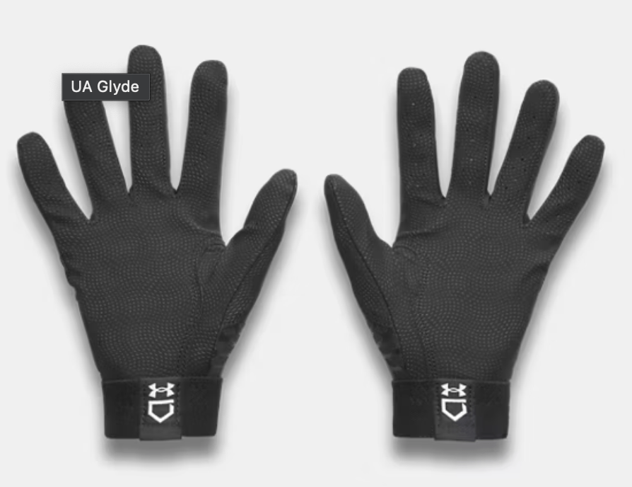 Under Armour Glyde Women's Softball Batting Gloves 1385425 - SPC Sports1385425 - 100 - SUnder Armour