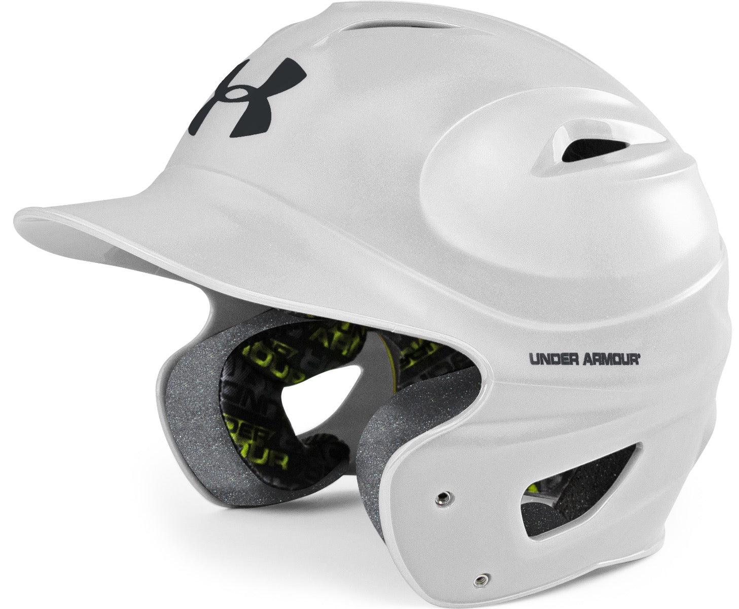 Under Armour Matte Men's Baseball Batters Helmet UABH100MM - SPC