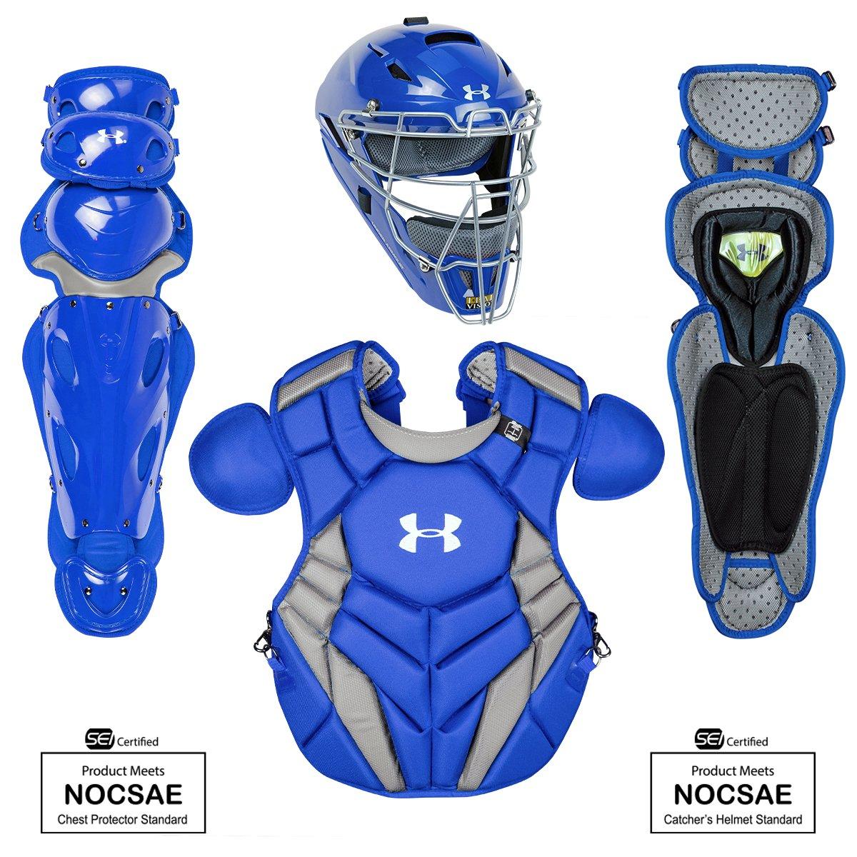 Under Armour Pro 4 Catcher's Set UACKCC4 | SPC Sports
