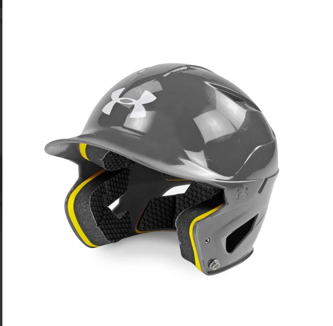 Under Armour Solid OSFM Fastpitch Softball Batters Helmet UABH2 - 100FP - SPC