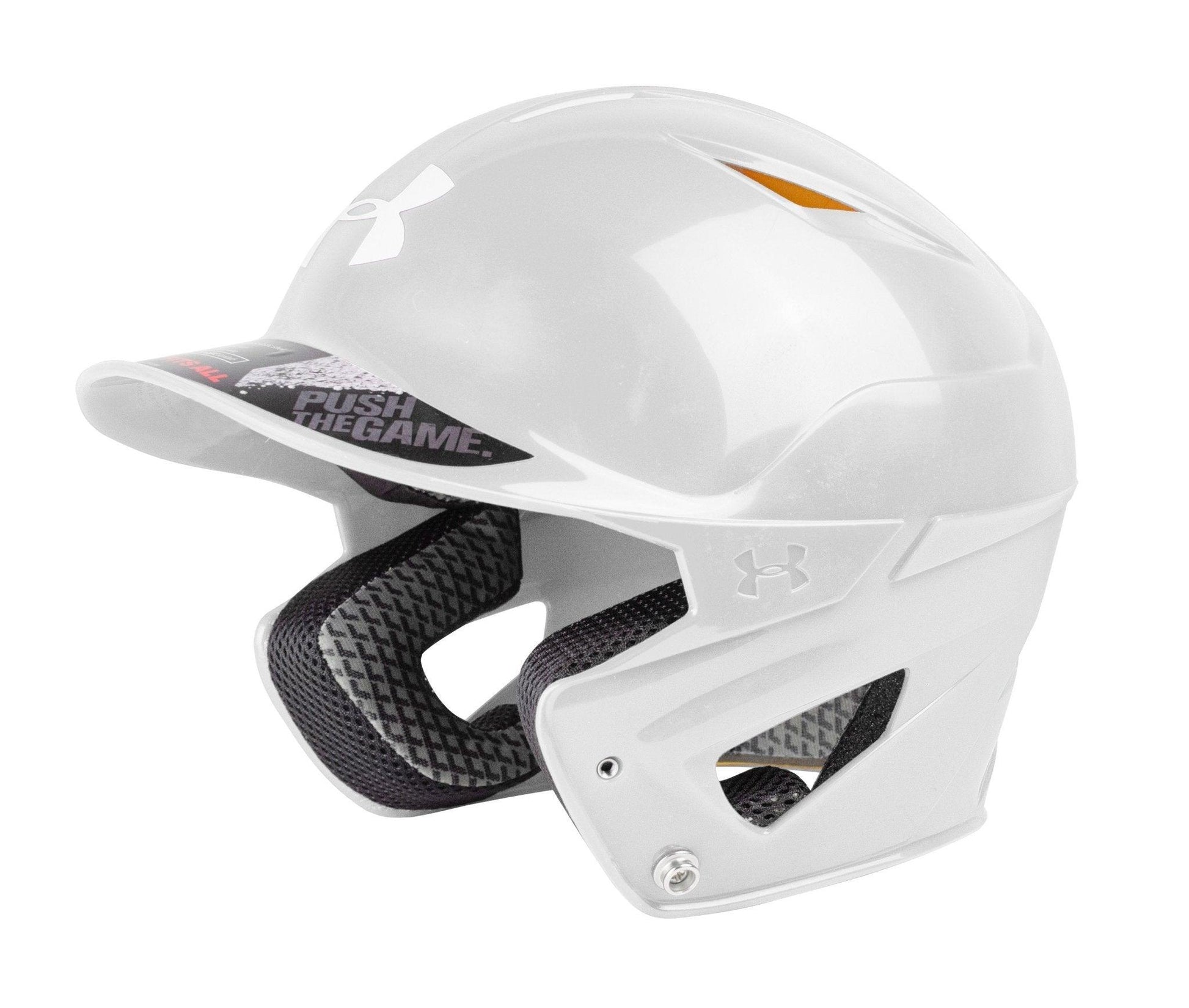 Under Armour Solid OSFM Fastpitch Softball Batters Helmet UABH2 - 150FP - SPC