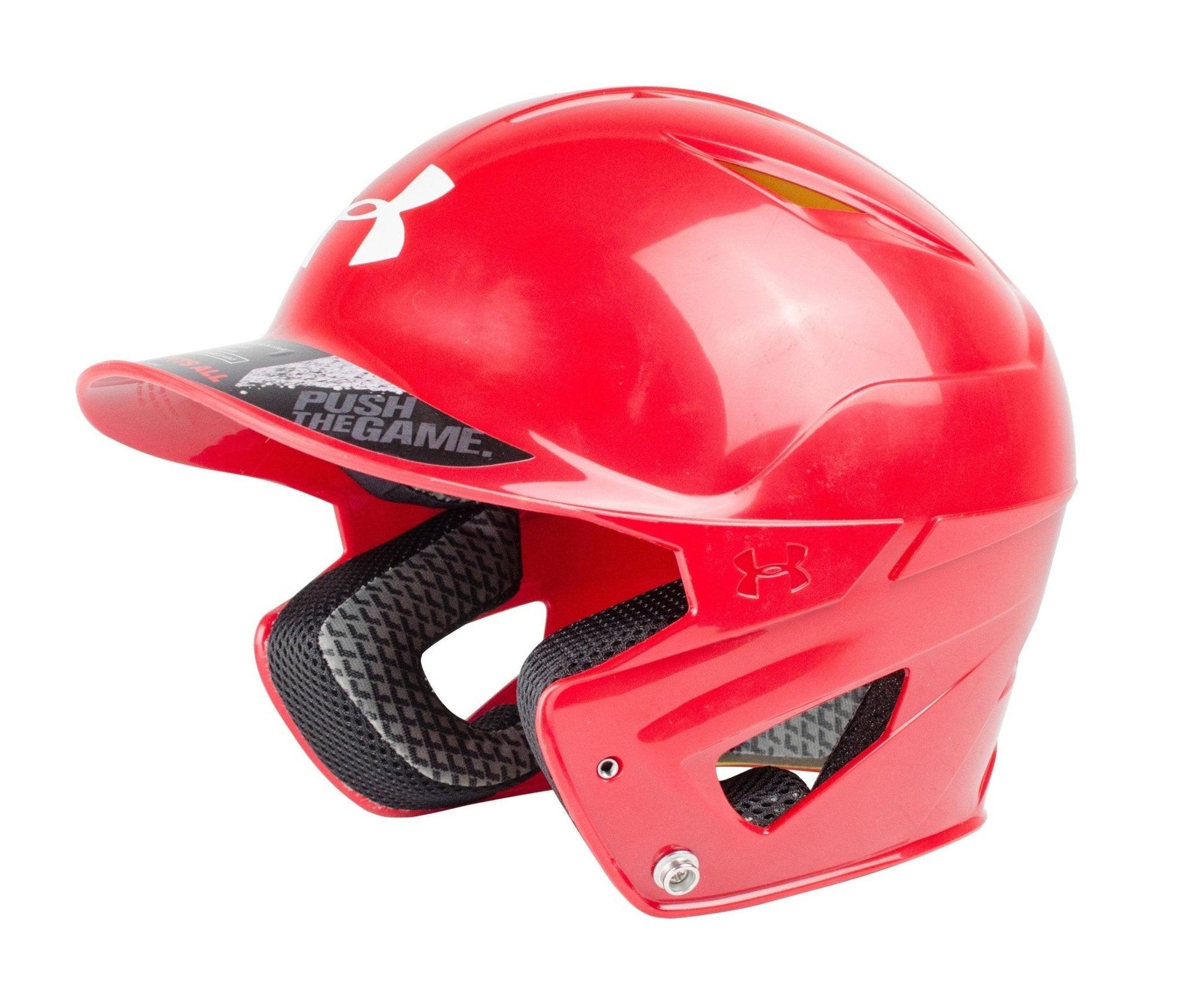 Under Armour Solid OSFM Fastpitch Softball Batters Helmet UABH2 - 150FP - SPC