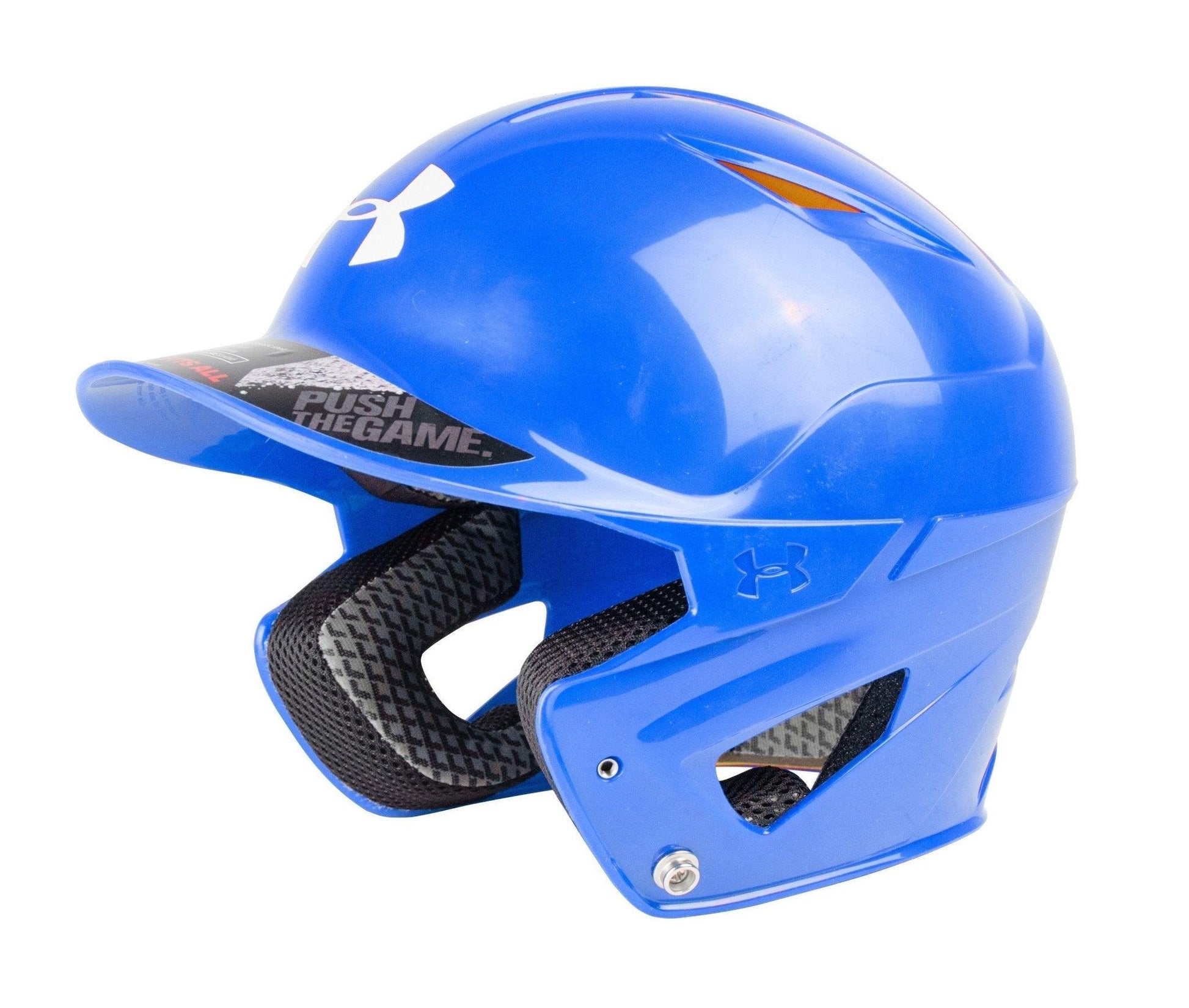 Under Armour Solid OSFM Fastpitch Softball Batters Helmet UABH2 - 150FP - SPC