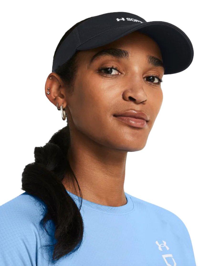 Under Armour Women's Blitzing Softball Visor 1380023 - SPC