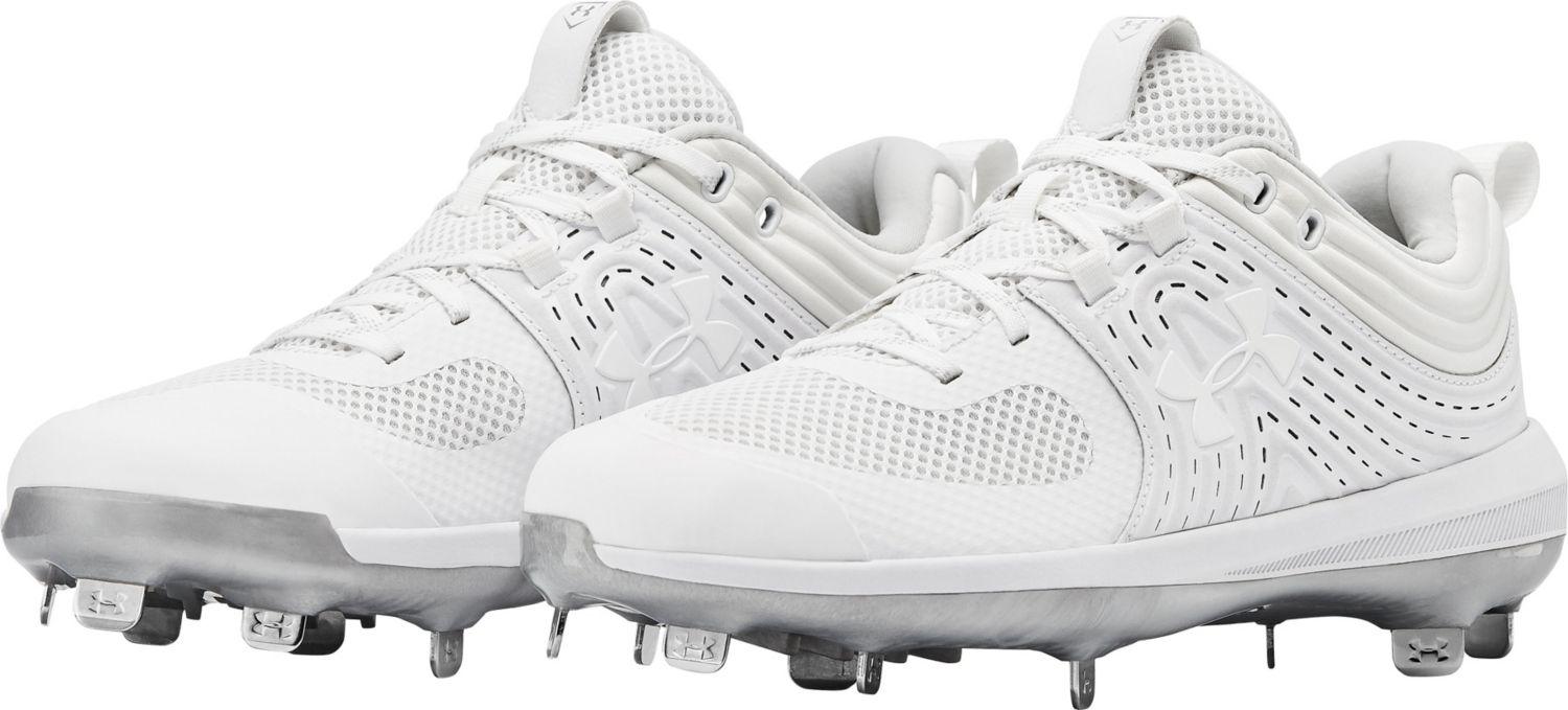 Under Armour Women's Gyde Metal Softball Cleats 3022074 - SPC