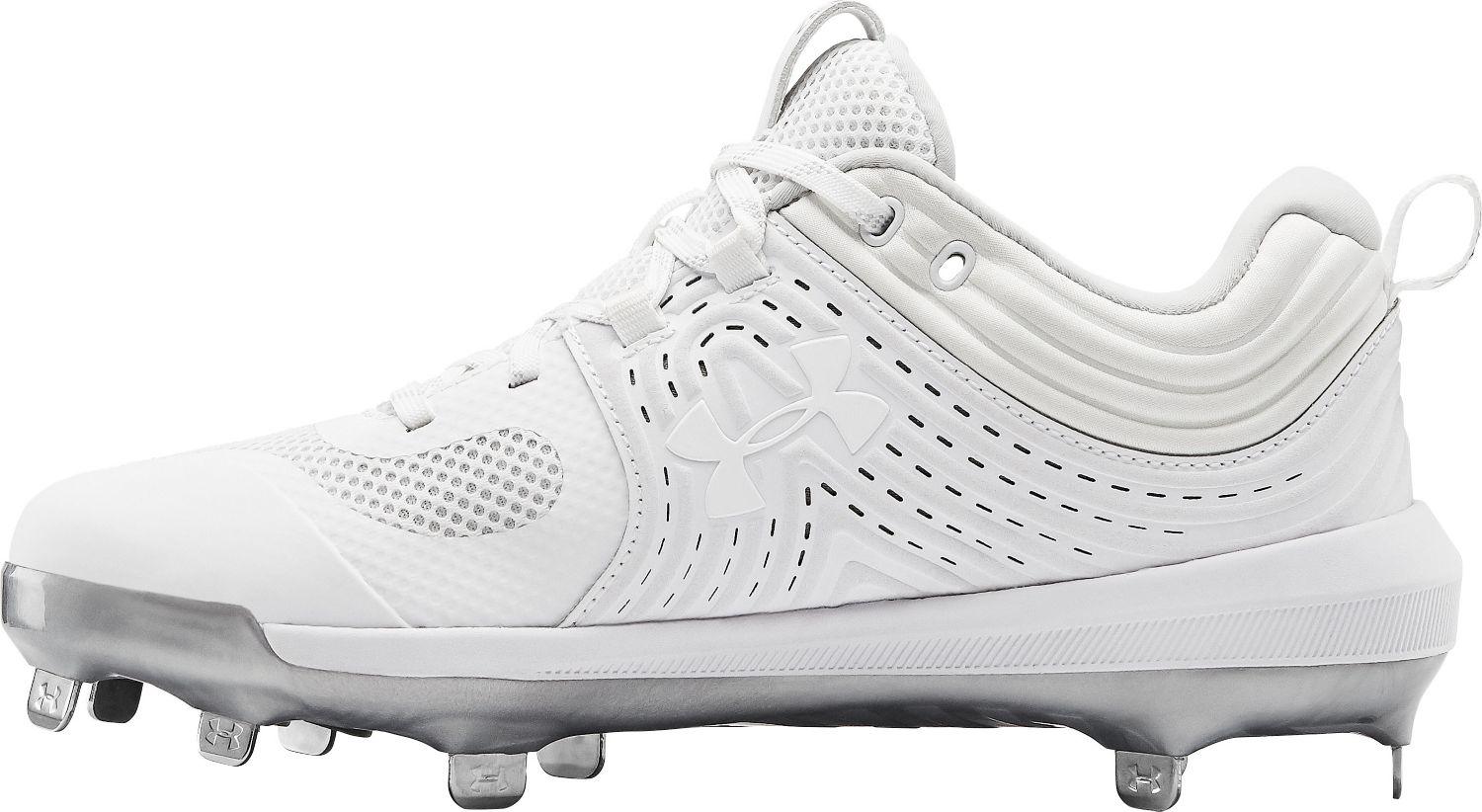 Under Armour Women's Gyde Metal Softball Cleats 3022074 - SPC