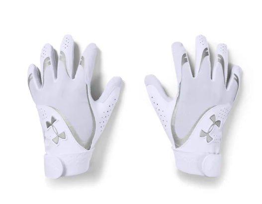 Under Armour Women's Radar Fastpitch Softball Batting Gloves 1355539 - SPC