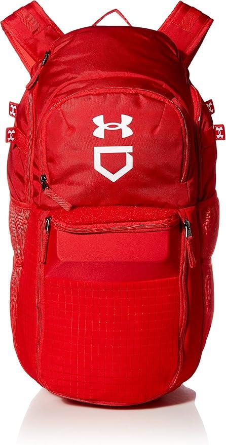 Under Armour Yard Baseball/Softball Backpack Bat/Equipment Bag 1350105 - SPC