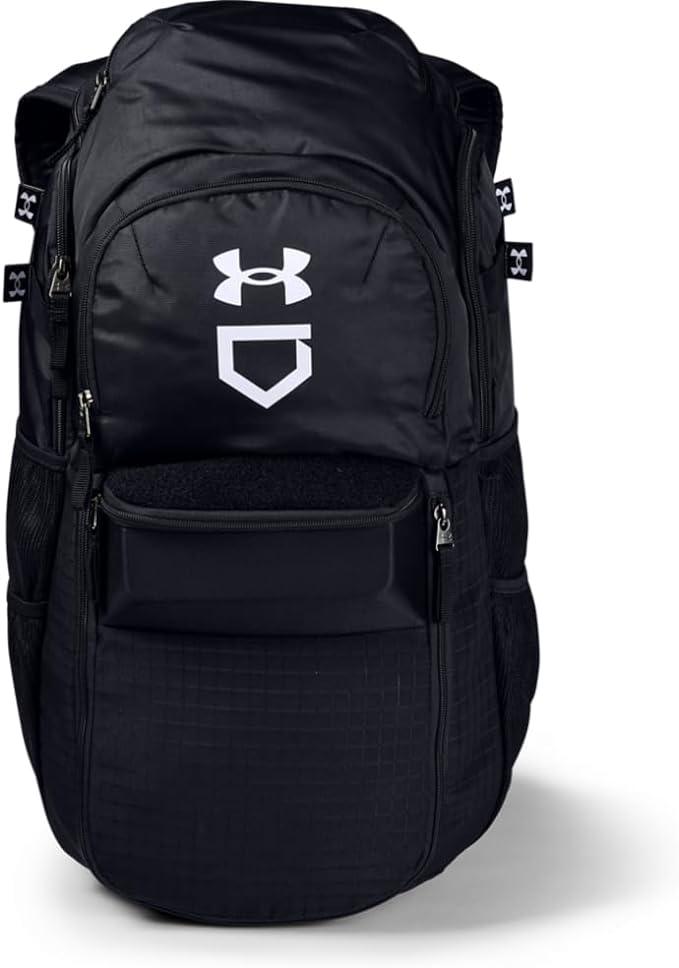 Under Armour Yard Baseball/Softball Backpack Bat/Equipment Bag 1350105 - SPC