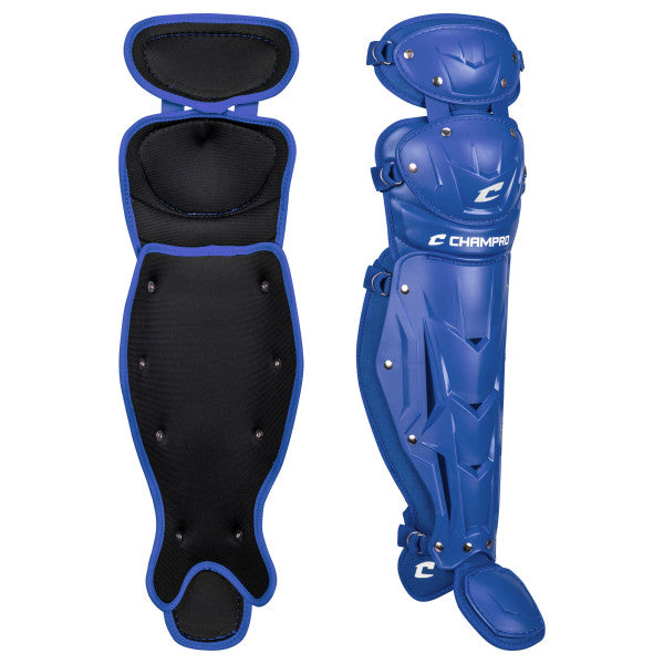 Champro-Optimus-Select-Plus-Youth-Catchers-Kit-CBSN4Y-Royal-Front-View