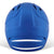 Champro-HX-Legend-Matte-Junior-Baseball-Helmet-HXM2-Royal-White-Front-View