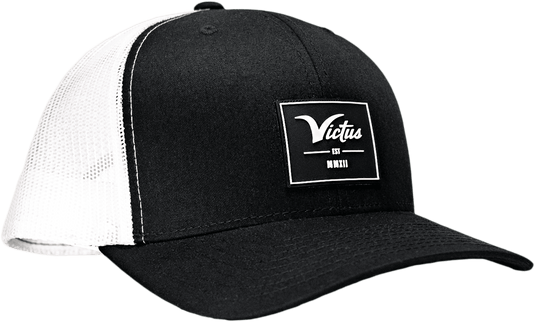 Victus Established Adult Fitted Baseball Hat VAHTEST