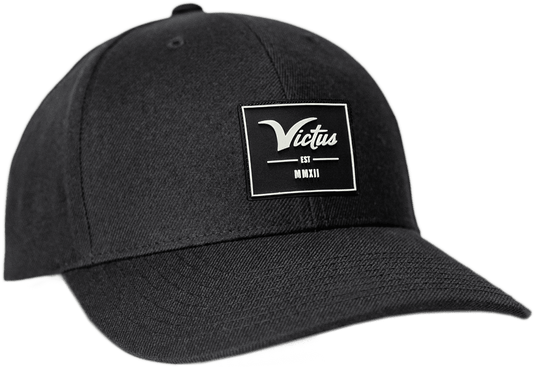 Victus Established Adult Fitted Baseball Hat VAHTEST